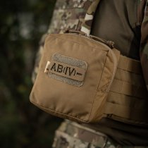 M-Tac Utility Pouch Elite Small - Coyote