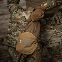 M-Tac Utility Pouch Elite Small - Coyote