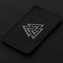 M-Tac Valknut Laser Cut Patch - Grey