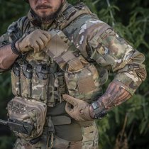 M-Tac Vertical Large Medical Pouch Elite - Coyote