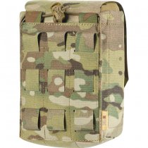 M-Tac Vertical Large Medical Pouch Elite - Multicam