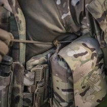 M-Tac Vertical Large Medical Pouch Elite - Multicam