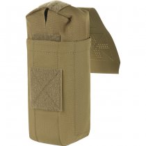 M-Tac Vertical Small Medical Pouch Elite - Coyote