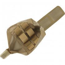 M-Tac Vertical Small Medical Pouch Elite - Coyote