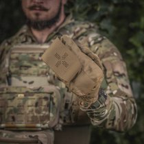 M-Tac Vertical Small Medical Pouch Elite - Coyote