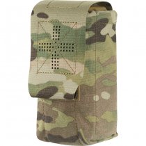 M-Tac Vertical Small Medical Pouch Elite - Multicam