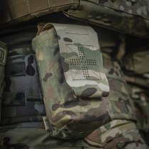 M-Tac Vertical Small Medical Pouch Elite - Multicam