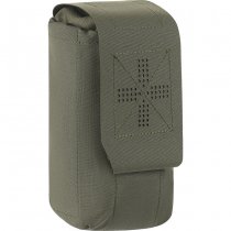 M-Tac Vertical Small Medical Pouch Elite - Ranger Green