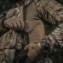 M-Tac Vertical Small Medical Pouch Elite - Ranger Green