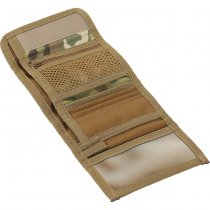 M-Tac Wallet Elite Gen.II - Multicam