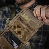 M-Tac Wallet Elite Gen.II - Multicam