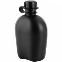 M-Tac Water Bottle 1 L - Black