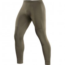 M-Tac Winter Baselayer Pants - Dark Olive - XL