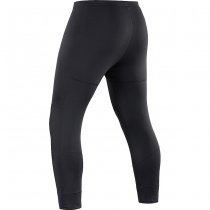 M-Tac Winter Baselayer Pants 3/4 - Black - L