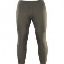 M-Tac Winter Baselayer Pants 3/4 - Dark Olive - 2XL