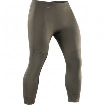 M-Tac Winter Baselayer Pants 3/4 - Dark Olive - M