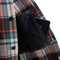 Helikon-Tex Greyman Shirt Nylon Sorona Blend - Foggy Meadow Plaid - S