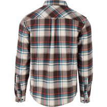 Helikon-Tex Greyman Shirt Nylon Sorona Blend - Foggy Meadow Plaid - 3XL