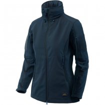 Helikon-Tex Gunfighter Women's Jacket - Navy Blue - 3XL