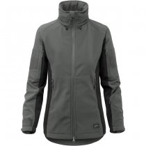 Helikon-Tex Gunfighter Women's Jacket - Shadow Grey / Black A - XS