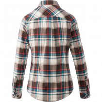 Helikon-Tex Marigold Woman's Shirt - Foggy Meadow Plaid - S