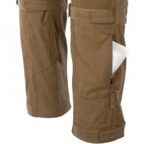 Helikon-Tex MCDU Pants - Coyote - XS - Long