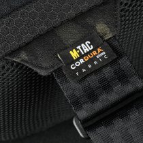 M-Tac Sling Pistol Bag Elite Hex Velcro - Multicam Black