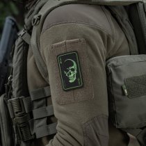 M-Tac Face of War Embroidery Patch - Olive