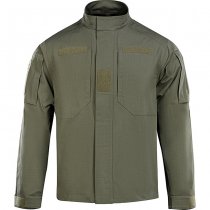 M-Tac Patrol Flex Jacket - Army Olive - 2XL - Long