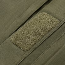 M-Tac Patrol Flex Jacket - Army Olive - XS - Long