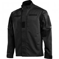 M-Tac Patrol Flex Jacket - Black - 2XL - Long