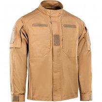 M-Tac Patrol Flex Jacket - Coyote - XS - Long