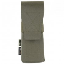 M-Tac Double Closed Magazine Pouch Laser Cut - Ranger Green