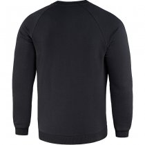 M-Tac Cotton Sweatshirt - Black - 2XL