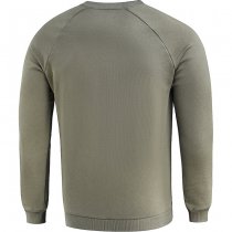 M-Tac Cotton Sweatshirt - Dark Olive - S