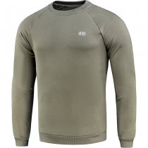 M-Tac Cotton Sweatshirt - Dark Olive - S