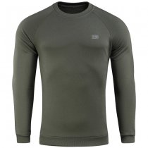 M-Tac Cotton Sweatshirt - Army Olive - M