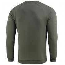 M-Tac Cotton Sweatshirt - Army Olive - XL