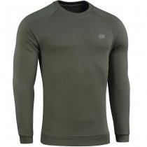 M-Tac Cotton Sweatshirt - Army Olive - 2XL