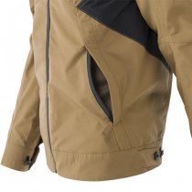 Helikon-Tex Greyman Jacket - Coyote / Black - S