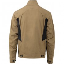 Helikon-Tex Greyman Jacket - Coyote / Black - L