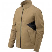 Helikon-Tex Greyman Jacket - Coyote / Black - L