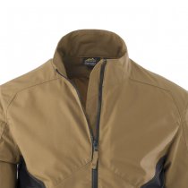 Helikon-Tex Greyman Jacket - Coyote / Black - XL