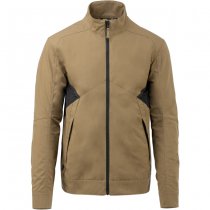 Helikon-Tex Greyman Jacket - Ash Grey / Black - M