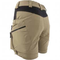 Helikon-Tex Women's OTS Outdoor Tactical Shorts 8.5 - Black - S