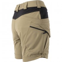 Helikon-Tex Women's OTS Outdoor Tactical Shorts 8.5 - Black - M