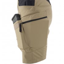 Helikon-Tex Women's OTS Outdoor Tactical Shorts 8.5 - Black - 3XL