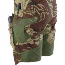 Helikon-Tex UTS Urban Tactical Shorts 8.5 PolyCotton Stretch Ripstop - Rhodesian Camo - M