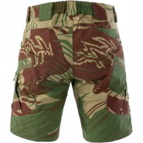 Helikon-Tex UTS Urban Tactical Shorts 8.5 PolyCotton Stretch Ripstop - Rhodesian Camo - 2XL