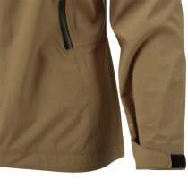 Helikon-Tex Squall Hardshell Jacket - TorrentStretch - Black - S